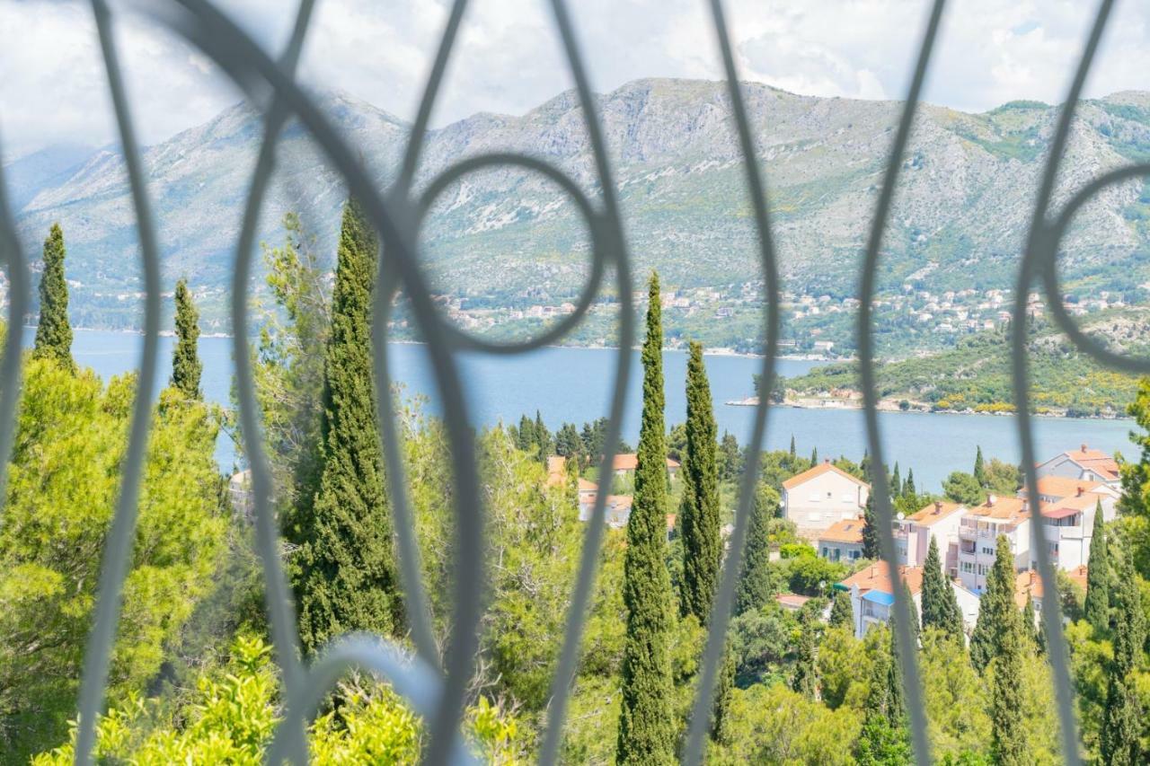 Mary Ann Apartment 2 Cavtat Exterior foto